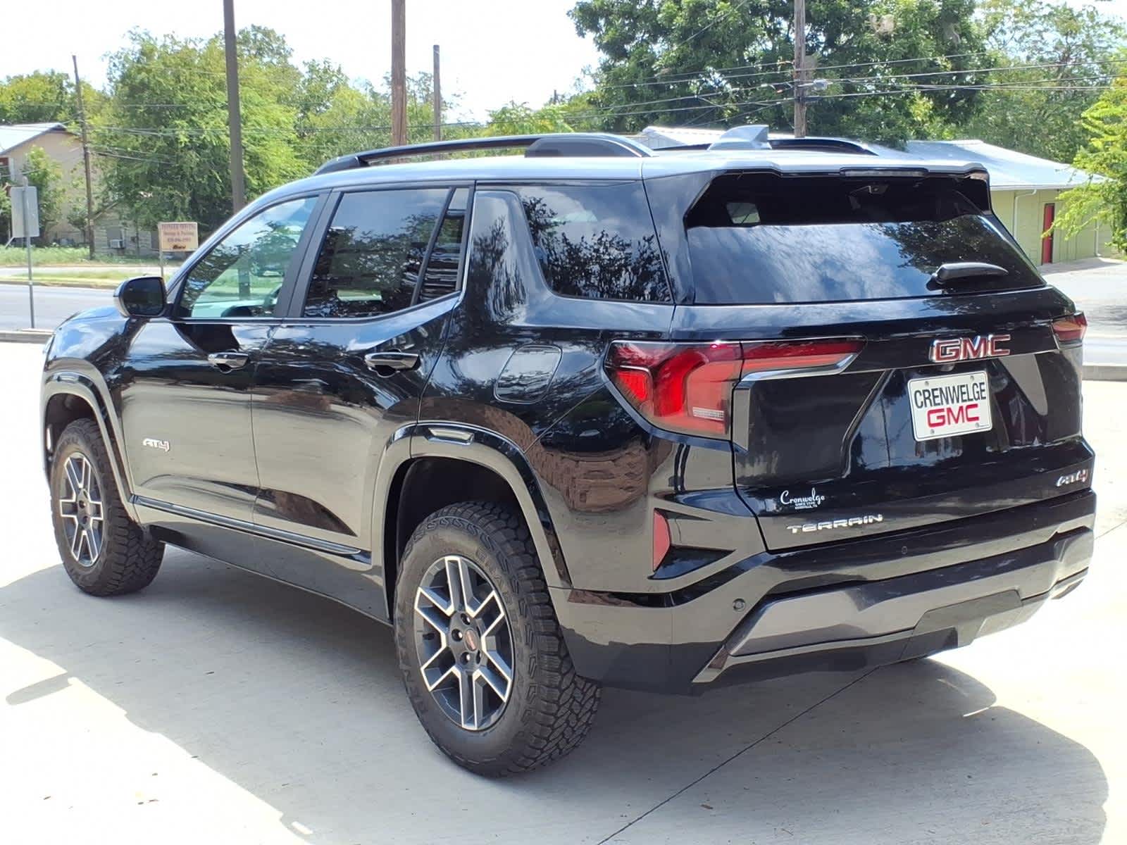 2027 GMC Terrain AT4