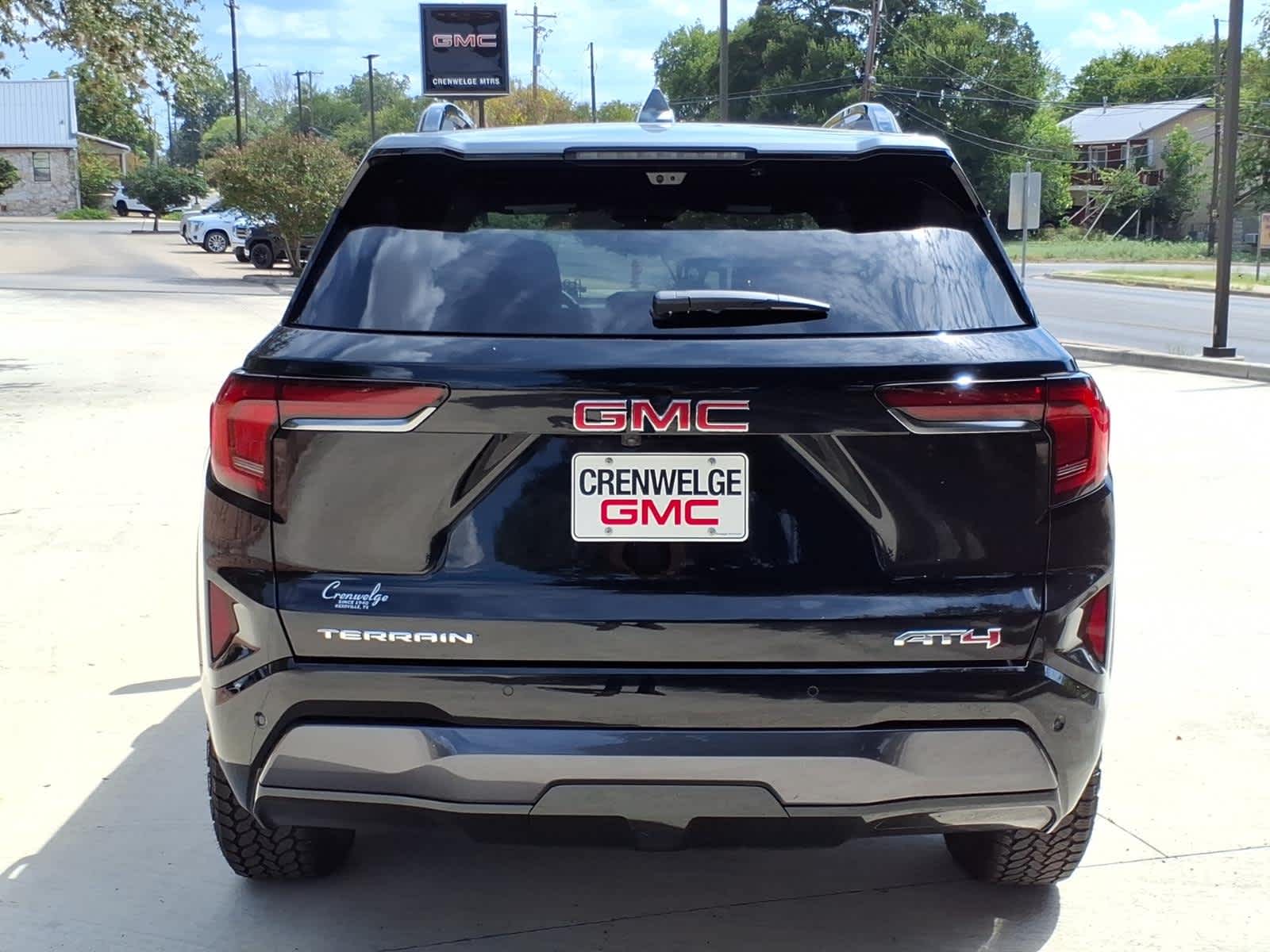 2027 GMC Terrain AT4