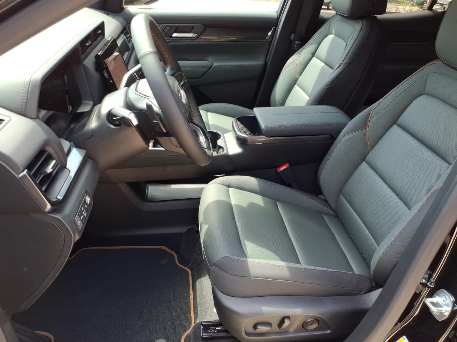 2027 GMC Terrain AT4
