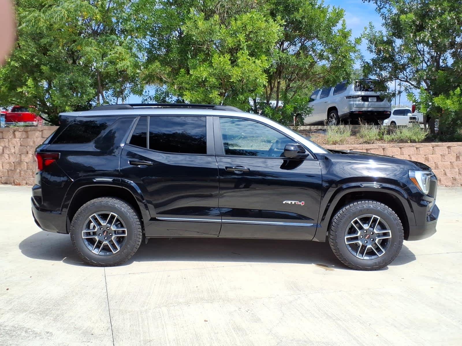 2027 GMC Terrain AT4