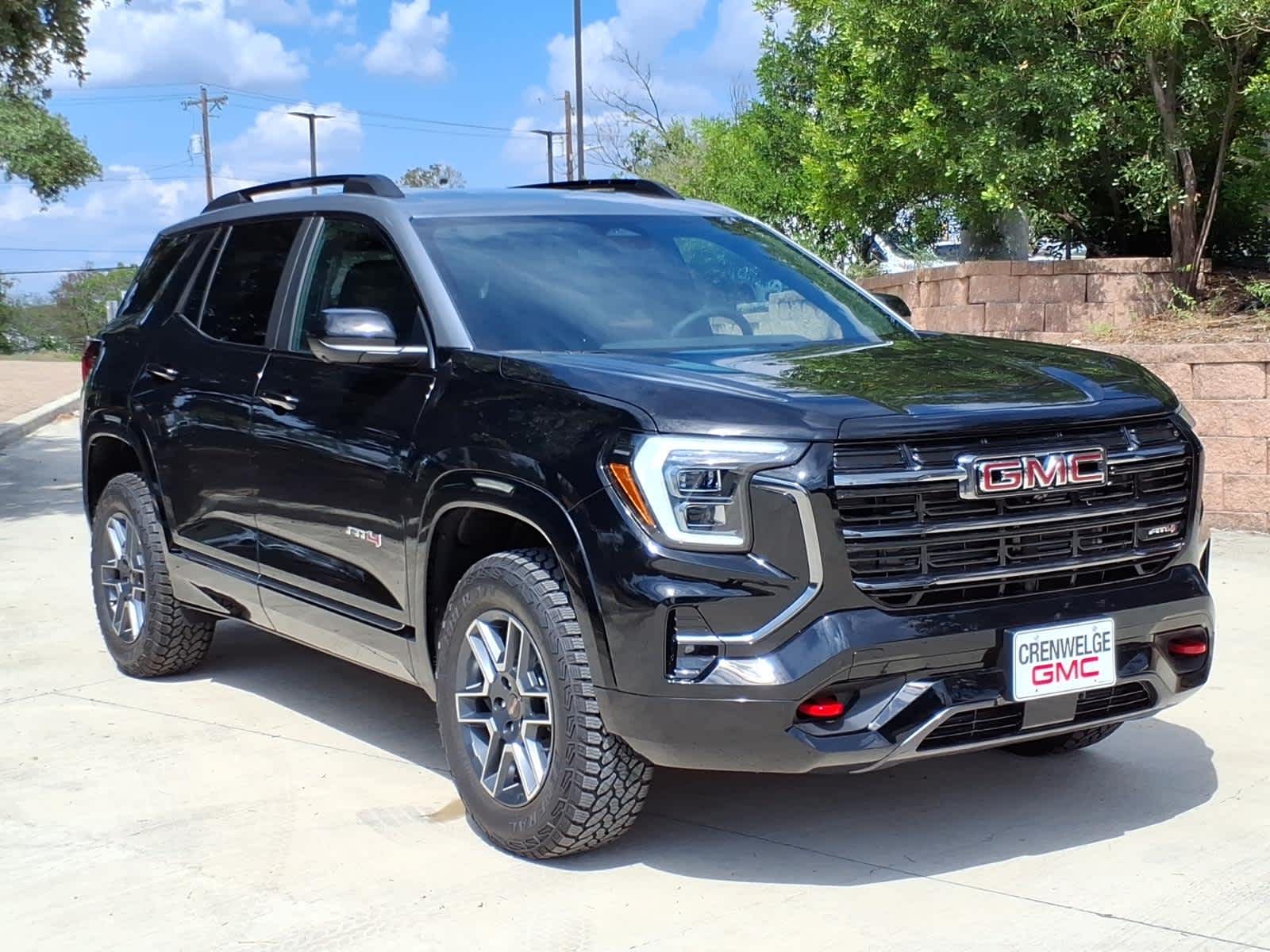 2027 GMC Terrain AT4