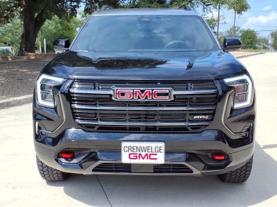 2027 GMC Terrain AT4