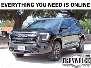 2027 GMC Terrain AT4
