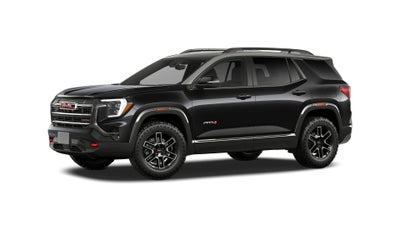 2027 GMC Terrain AT4