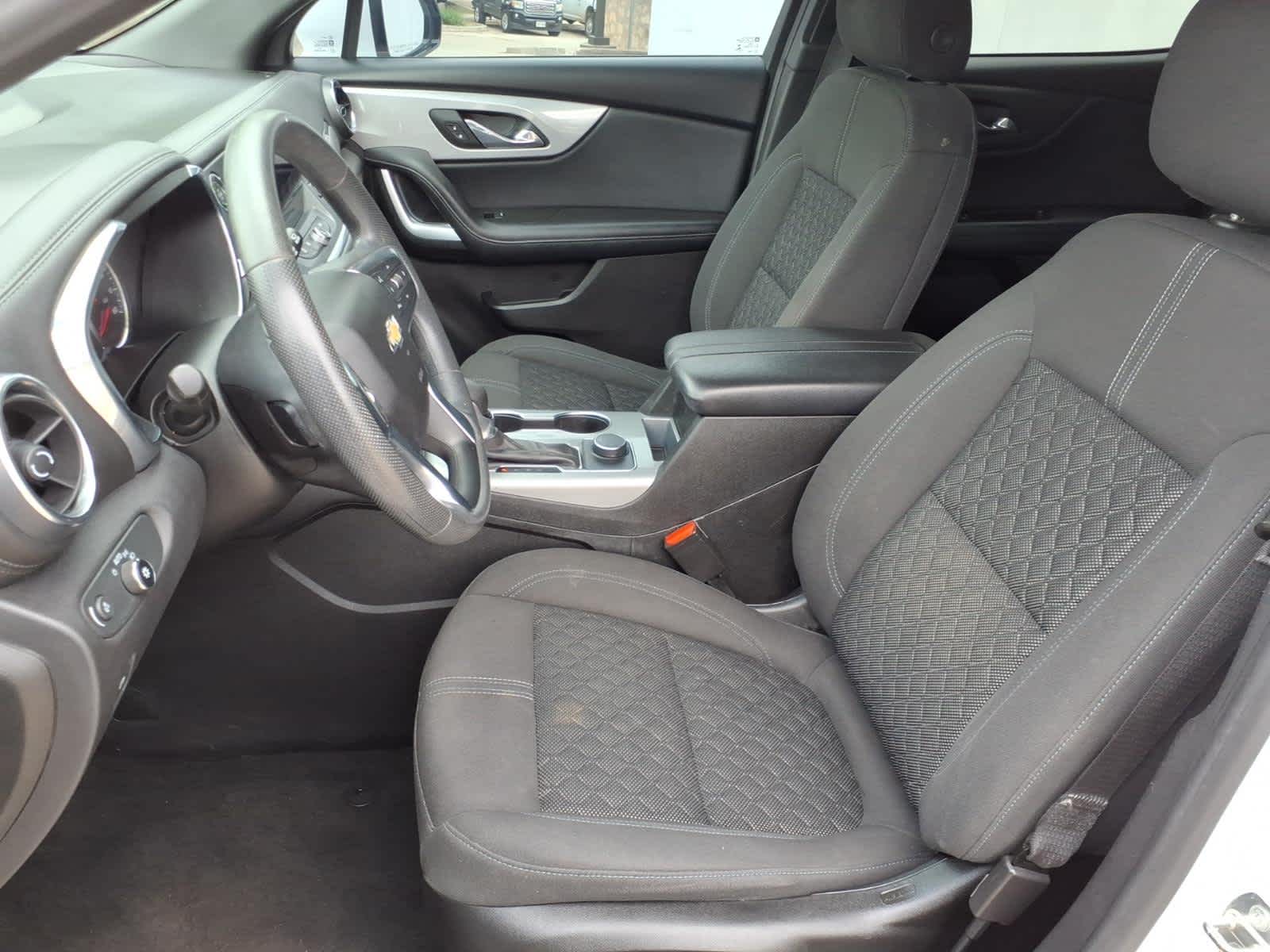 2021 Chevrolet Blazer 1LT