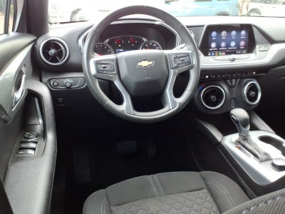 2021 Chevrolet Blazer 1LT