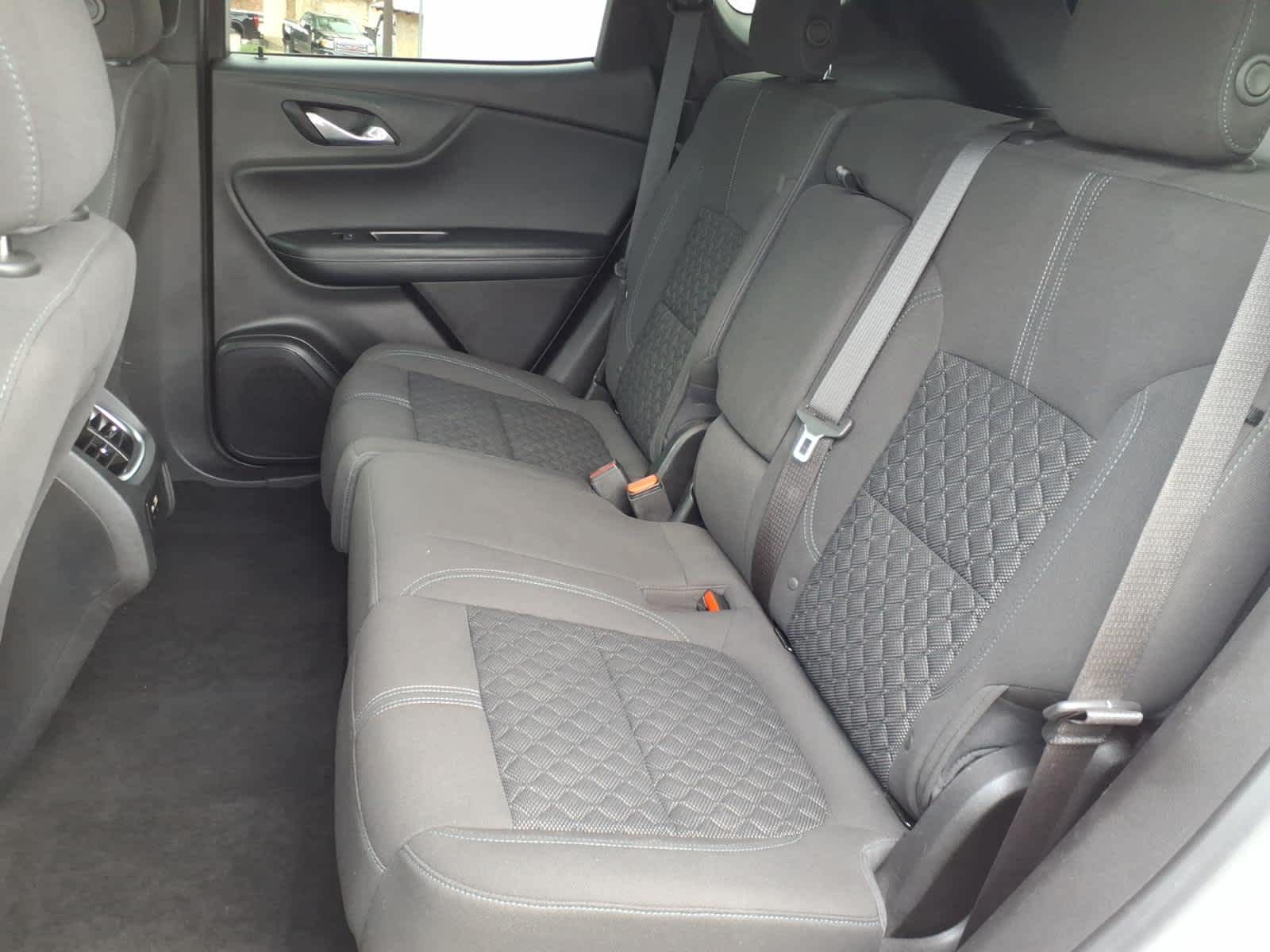 2021 Chevrolet Blazer 1LT