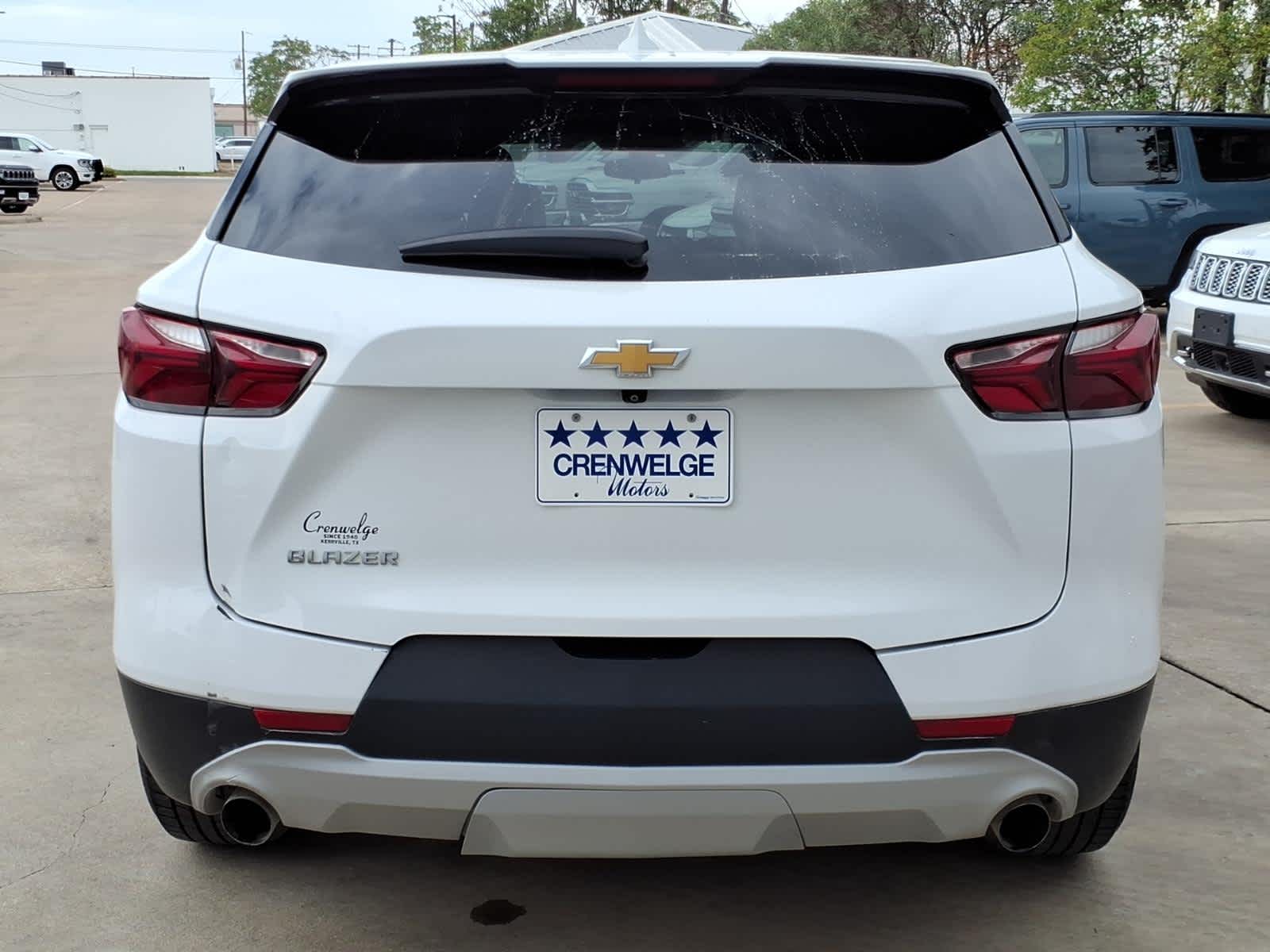 2021 Chevrolet Blazer 1LT