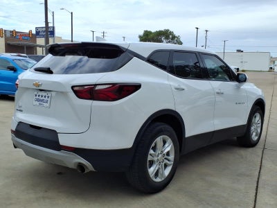 2021 Chevrolet Blazer 1LT