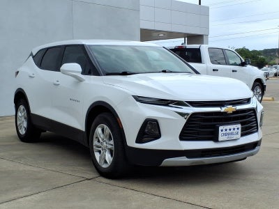 2021 Chevrolet Blazer 1LT