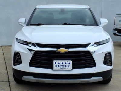 2021 Chevrolet Blazer 1LT