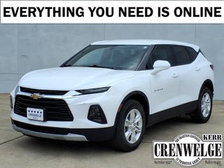 2021 Chevrolet Blazer LT