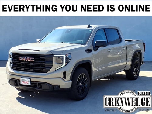 2022 GMC Sierra 1500 Elevation
