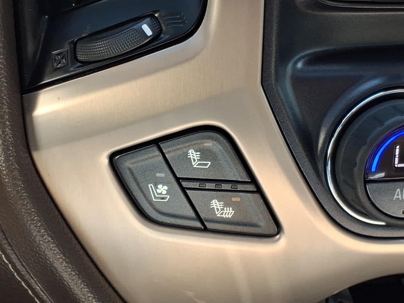 2017 GMC Sierra 1500 Denali