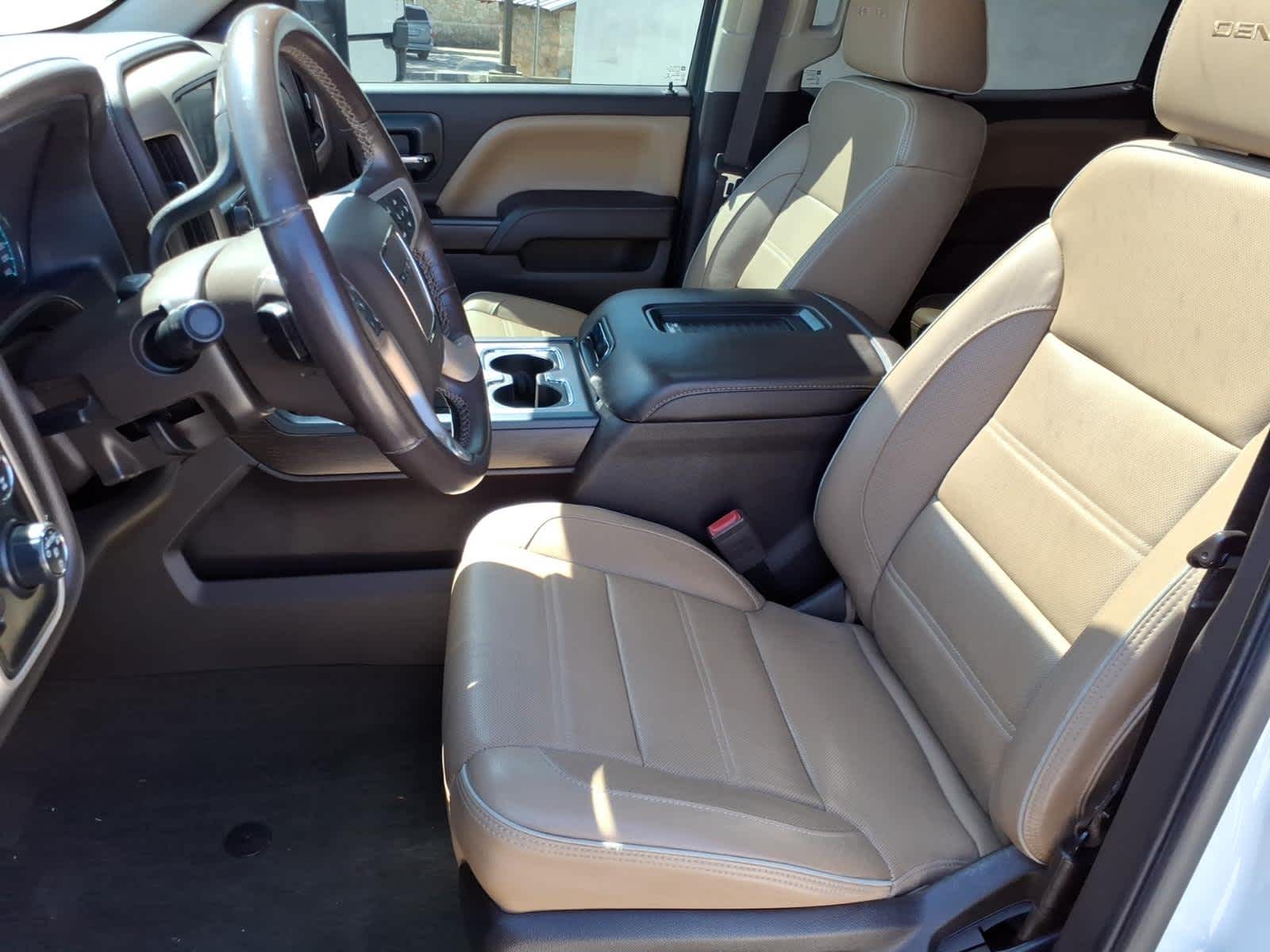 2017 GMC Sierra 1500 Denali