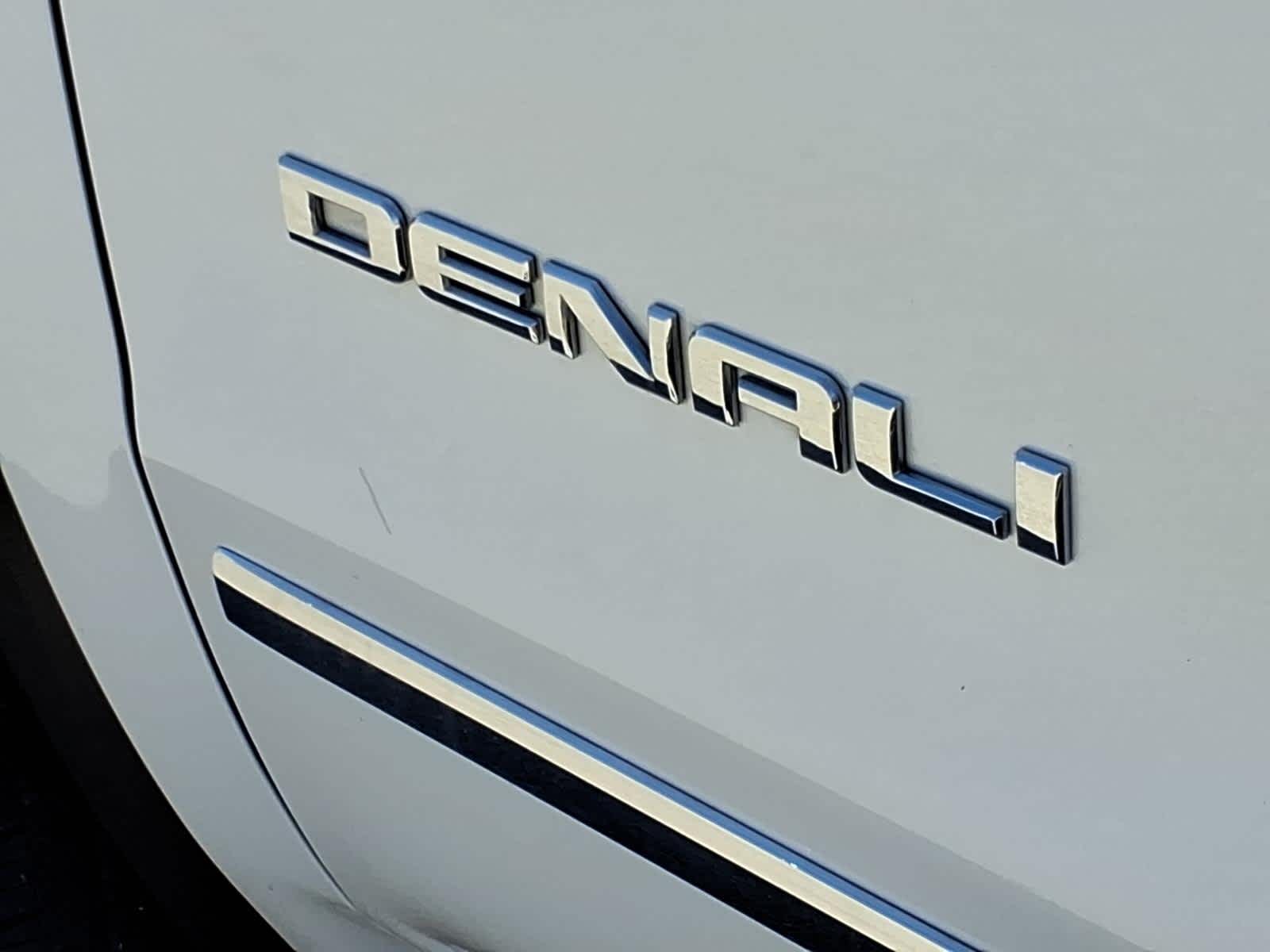 2017 GMC Sierra 1500 Denali