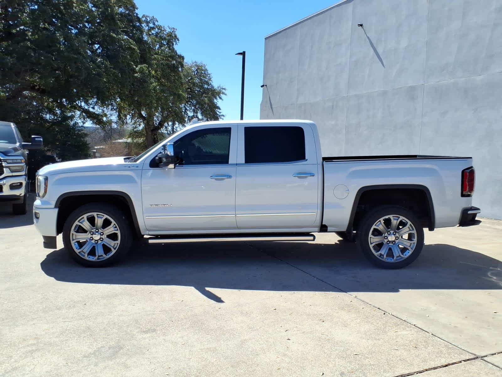 2017 GMC Sierra 1500 Denali