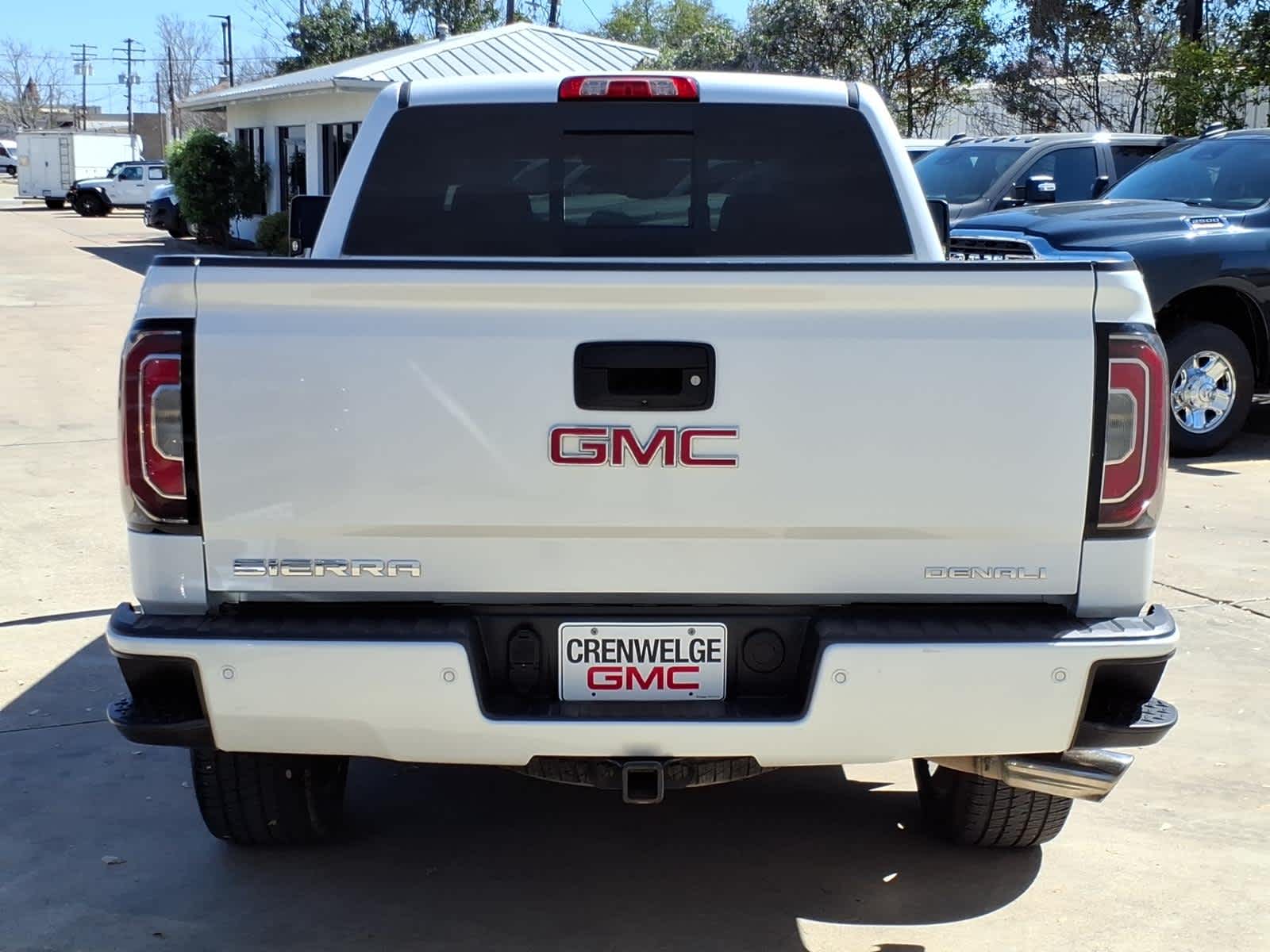 2017 GMC Sierra 1500 Denali