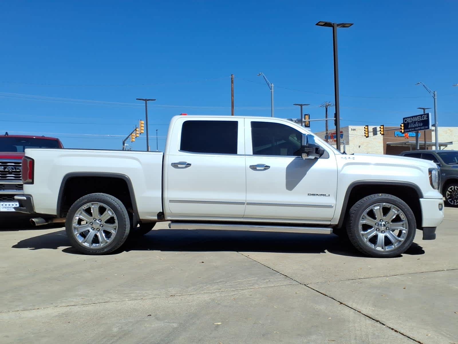 2017 GMC Sierra 1500 Denali
