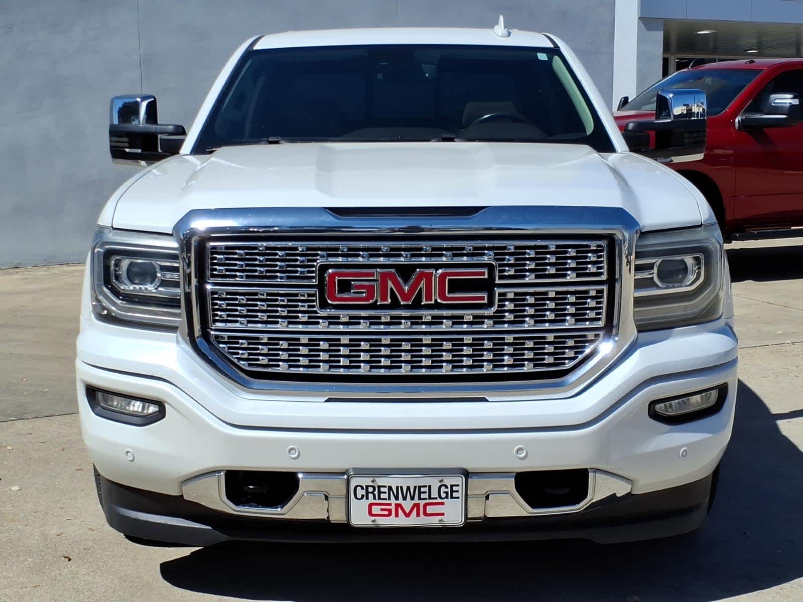 2017 GMC Sierra 1500 Denali