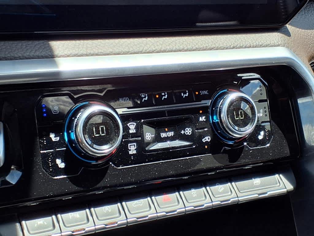 2022 GMC Sierra 1500 Denali