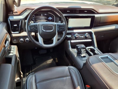 2022 GMC Sierra 1500 Denali