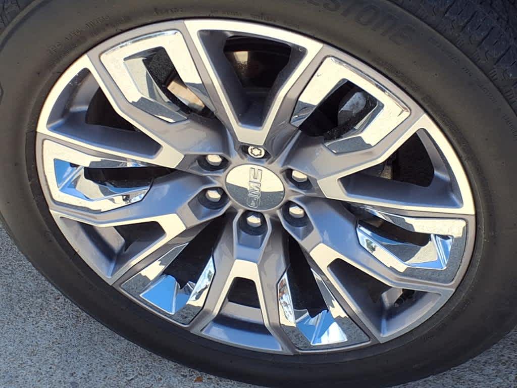 2022 GMC Sierra 1500 Denali