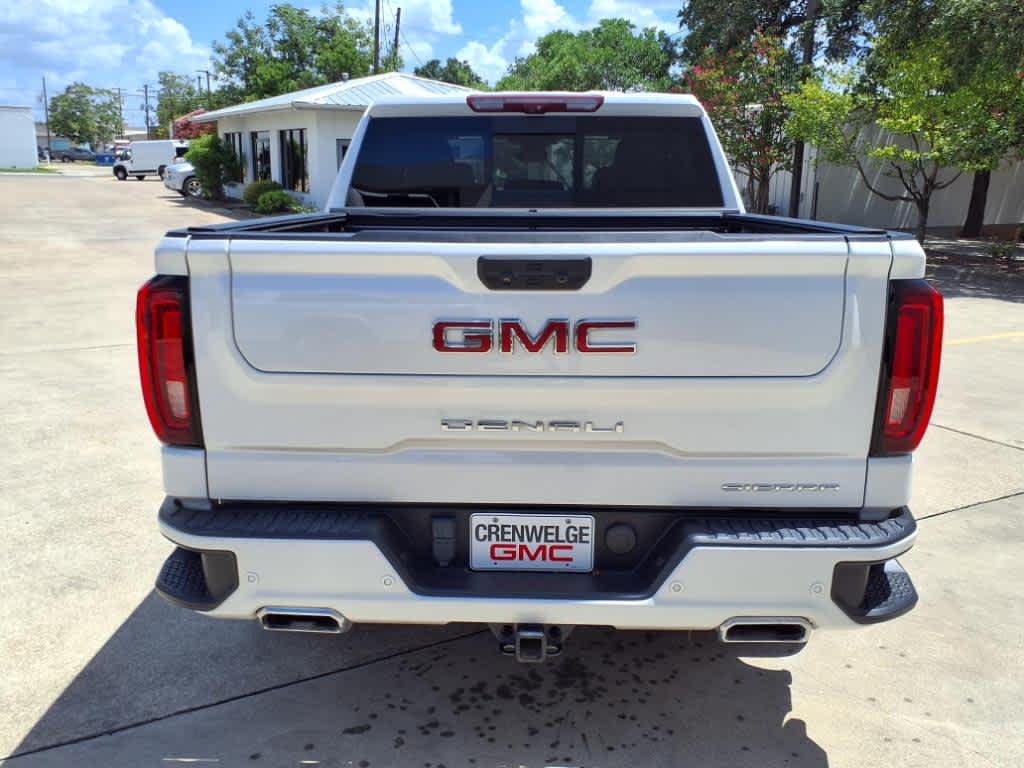 2022 GMC Sierra 1500 Denali