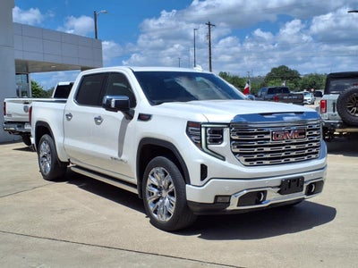 2022 GMC Sierra 1500 Denali