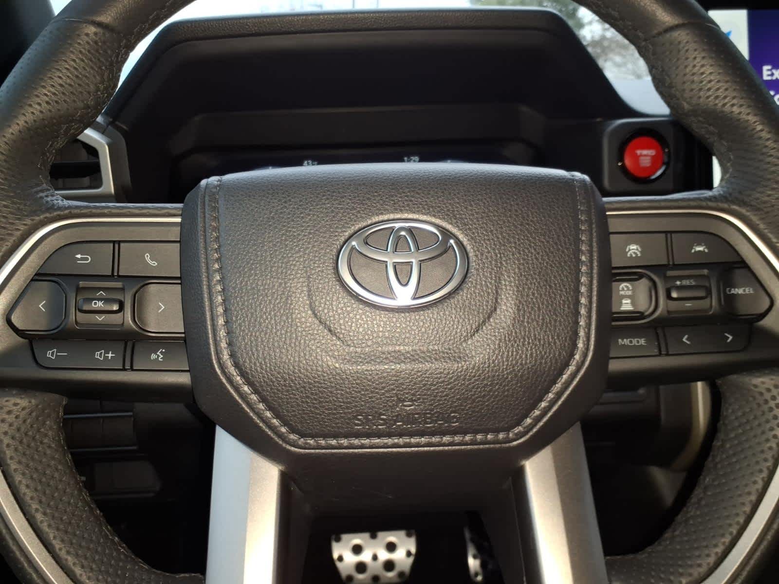 2025 Toyota Tacoma TRD Sport