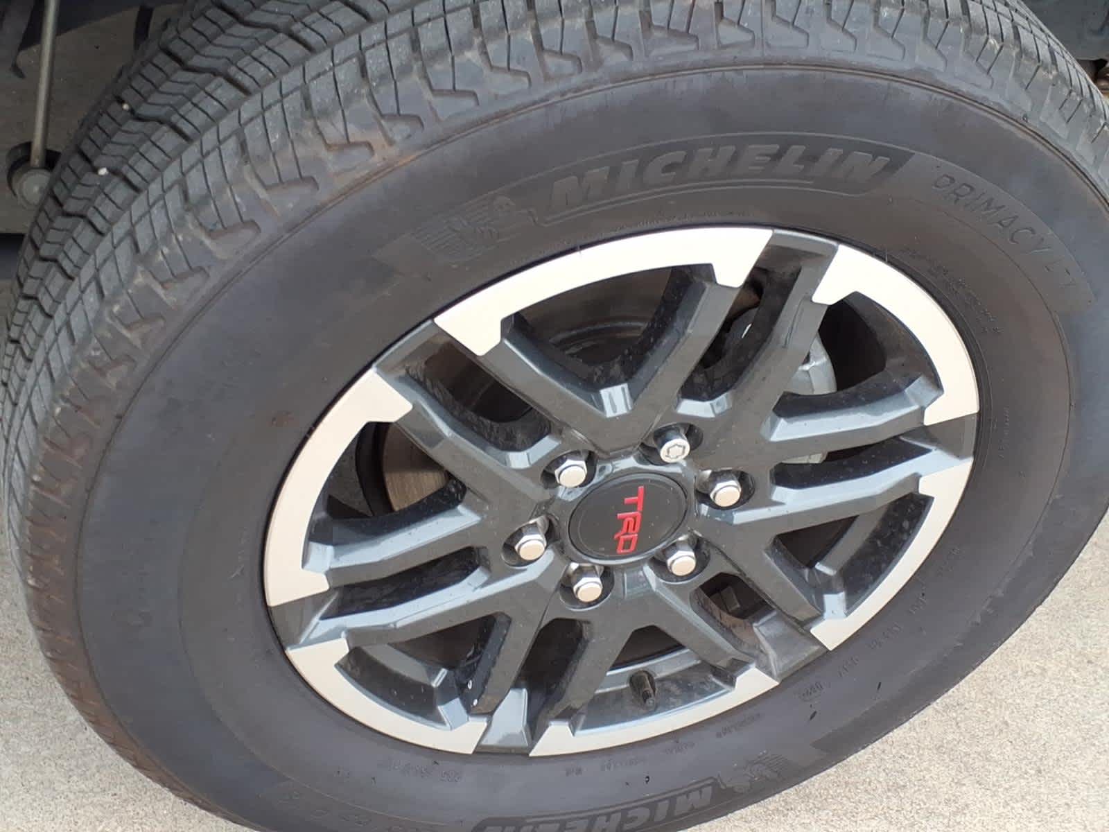 2025 Toyota Tacoma TRD Sport