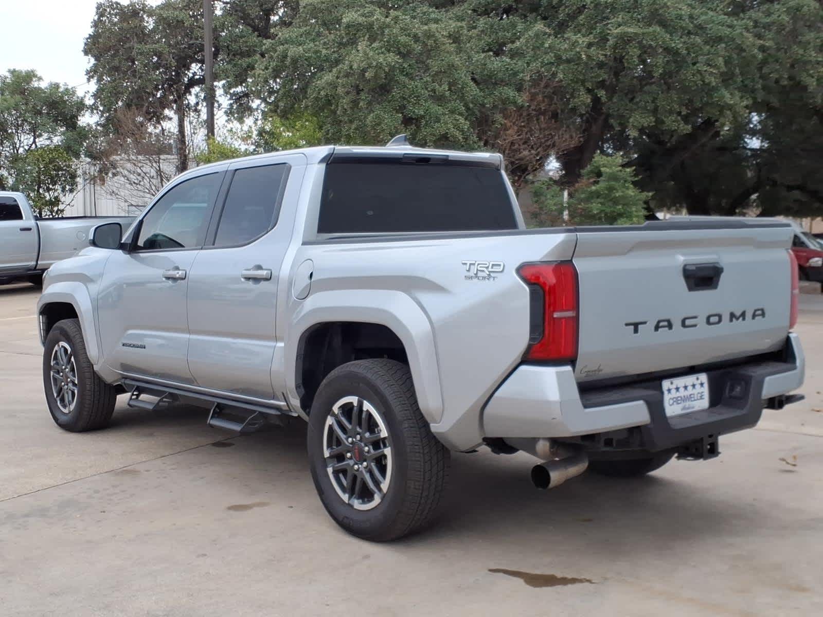 2025 Toyota Tacoma TRD Sport
