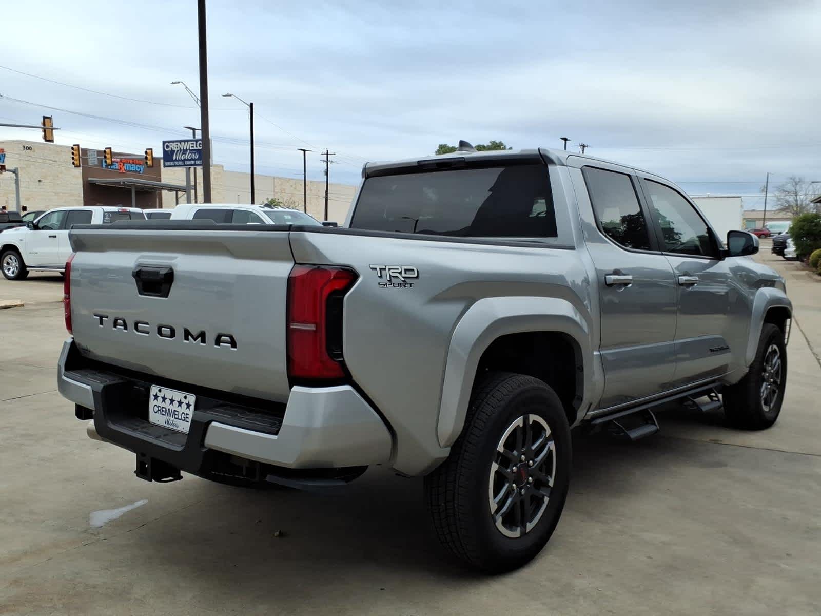 2025 Toyota Tacoma TRD Sport
