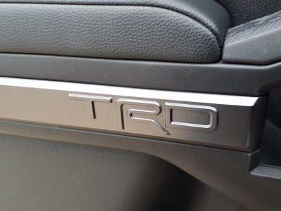 2025 Toyota Tacoma TRD Sport