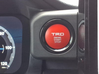 2025 Toyota Tacoma TRD Sport