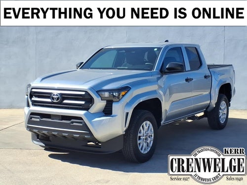 2025 Toyota Tacoma SR