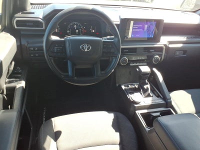 2025 Toyota Tacoma SR