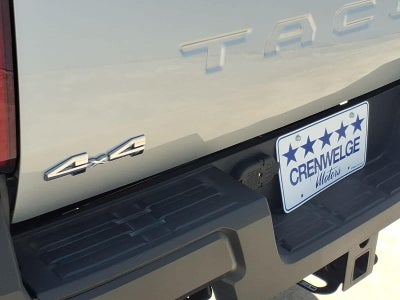 2025 Toyota Tacoma SR