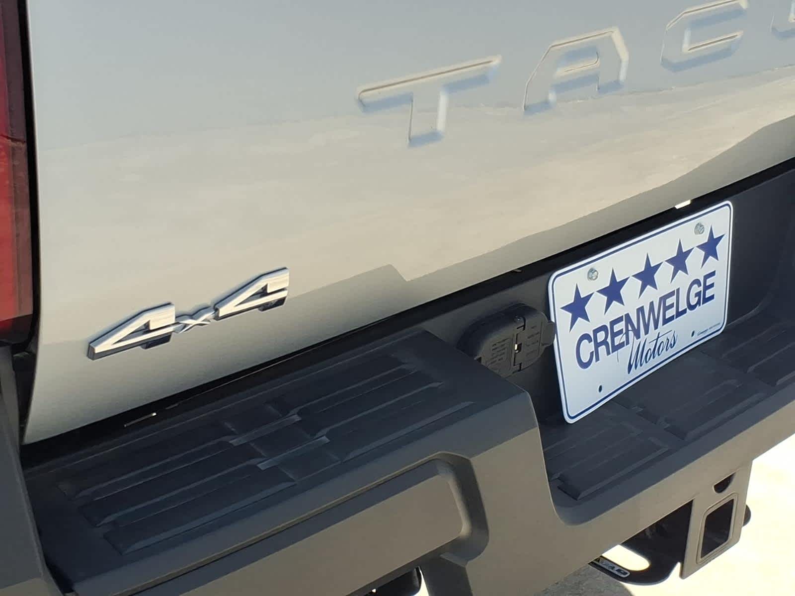 2025 Toyota Tacoma SR