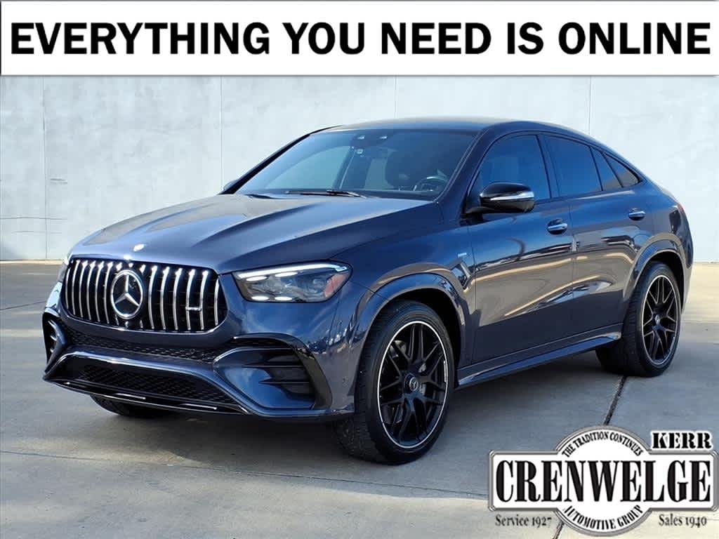 2024 Mercedes-Benz GLE AMG® GLE 53