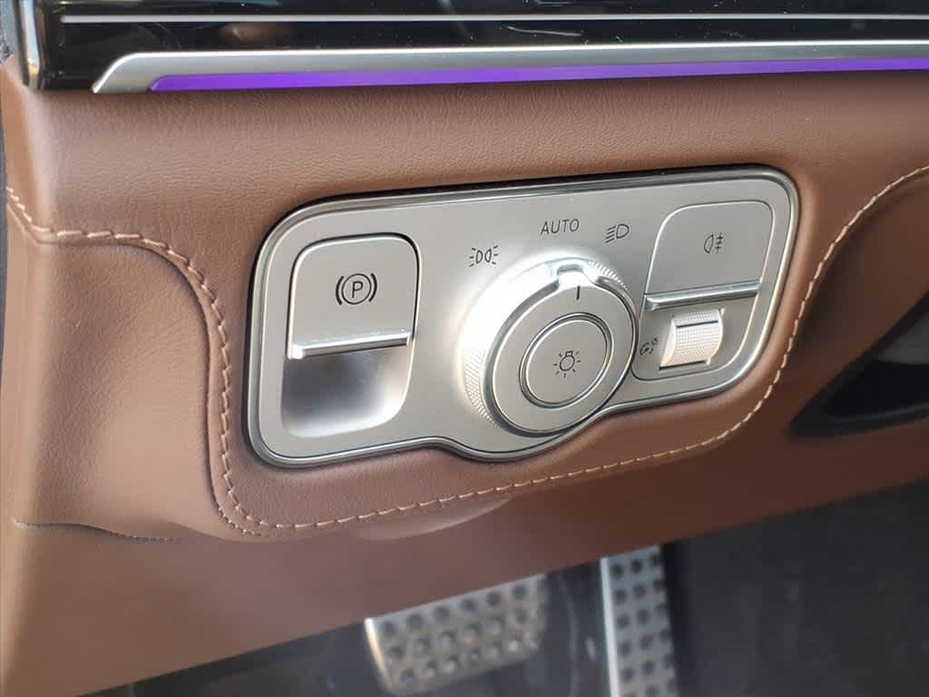 2024 Mercedes-Benz GLE AMG® GLE 53