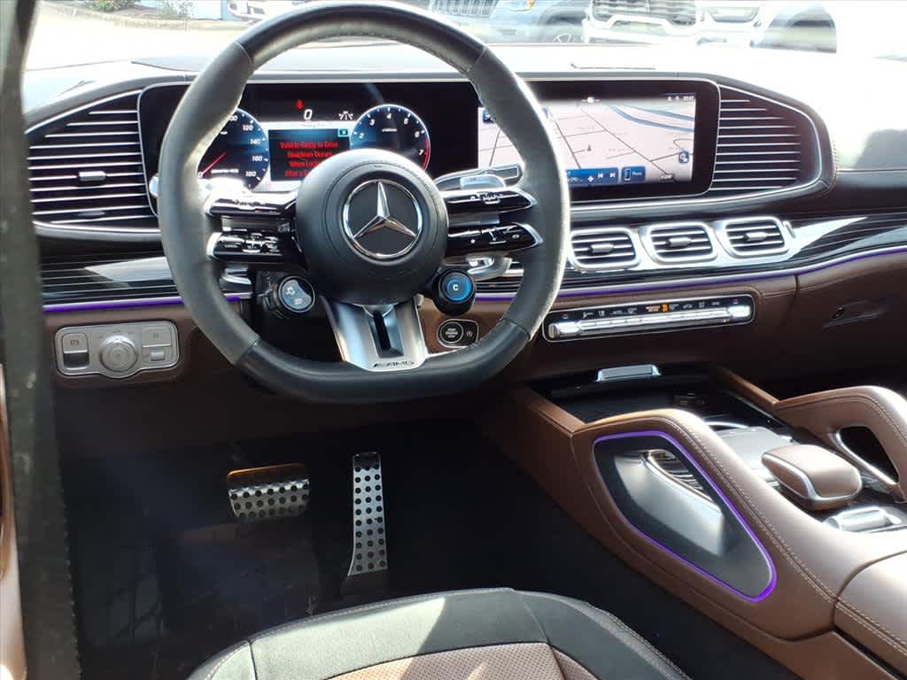 2024 Mercedes-Benz GLE AMG® GLE 53