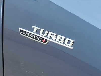 2024 Mercedes-Benz GLE AMG® GLE 53