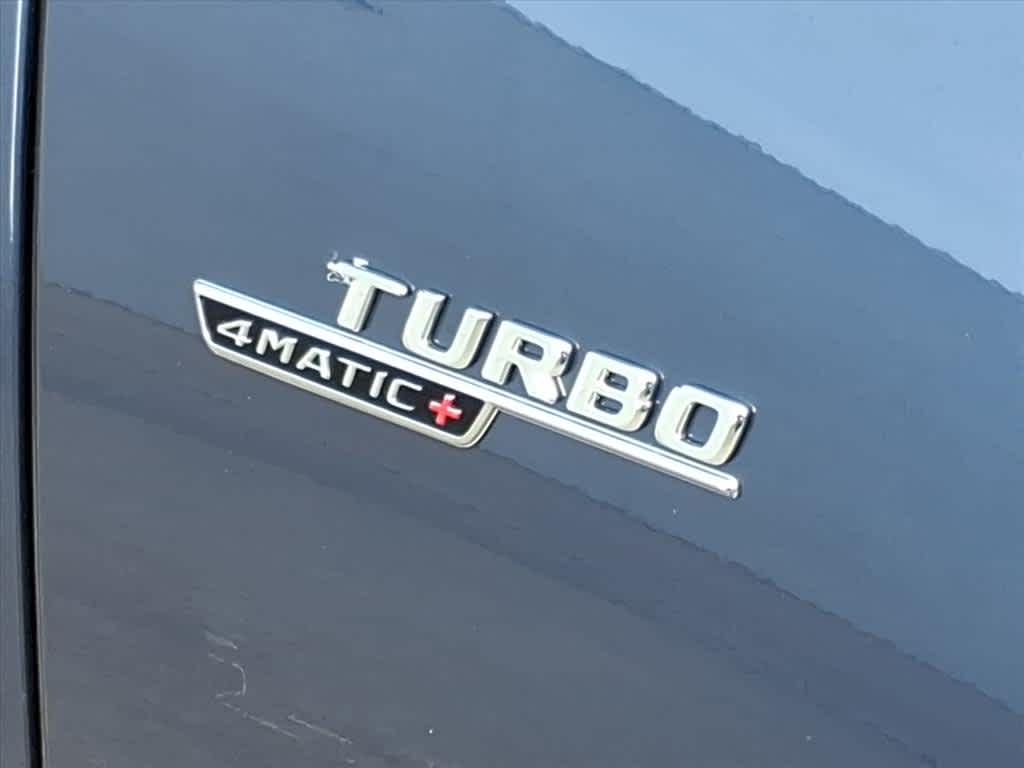 2024 Mercedes-Benz GLE AMG® GLE 53