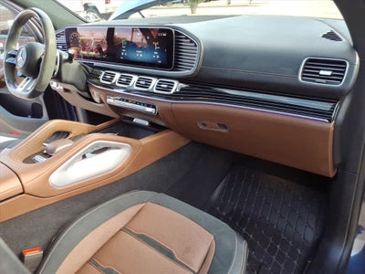 2024 Mercedes-Benz GLE AMG® GLE 53