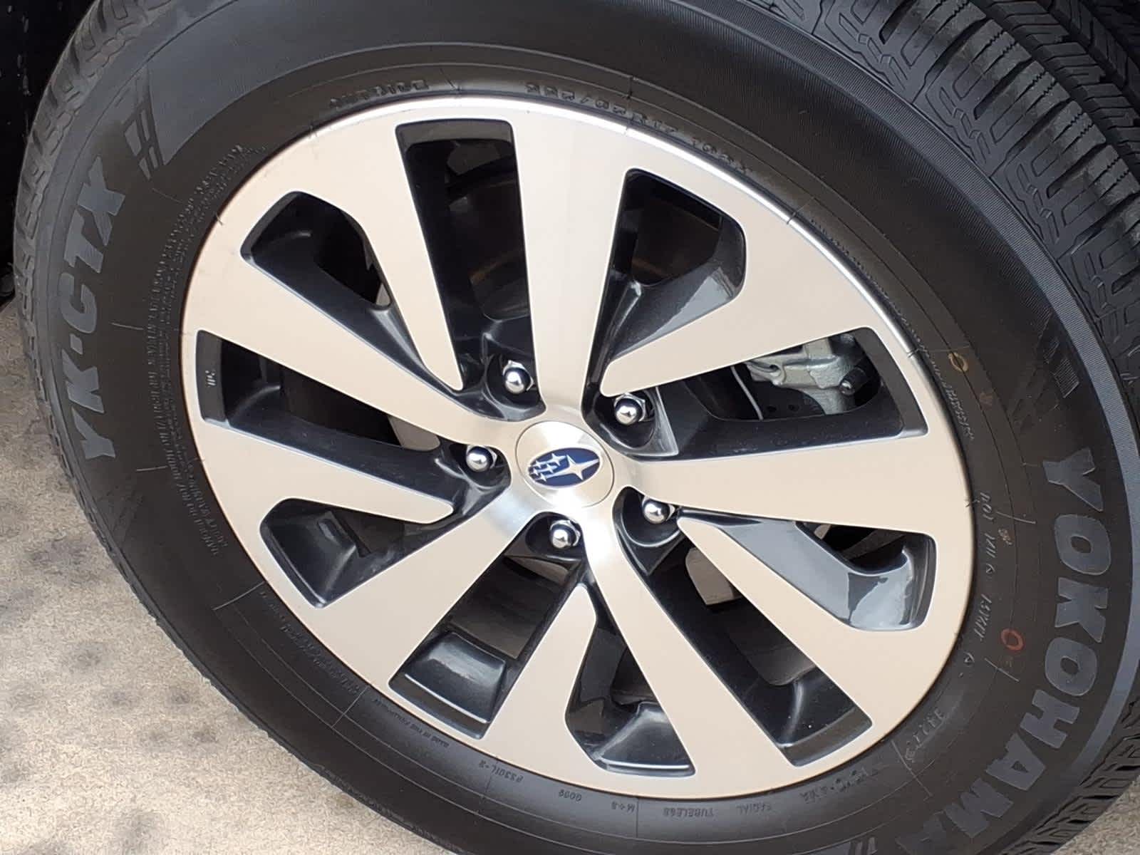 2025 Subaru Outback Premium