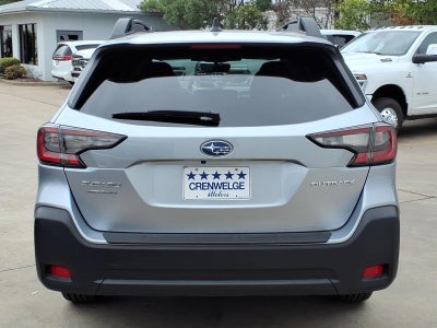 2025 Subaru Outback Premium