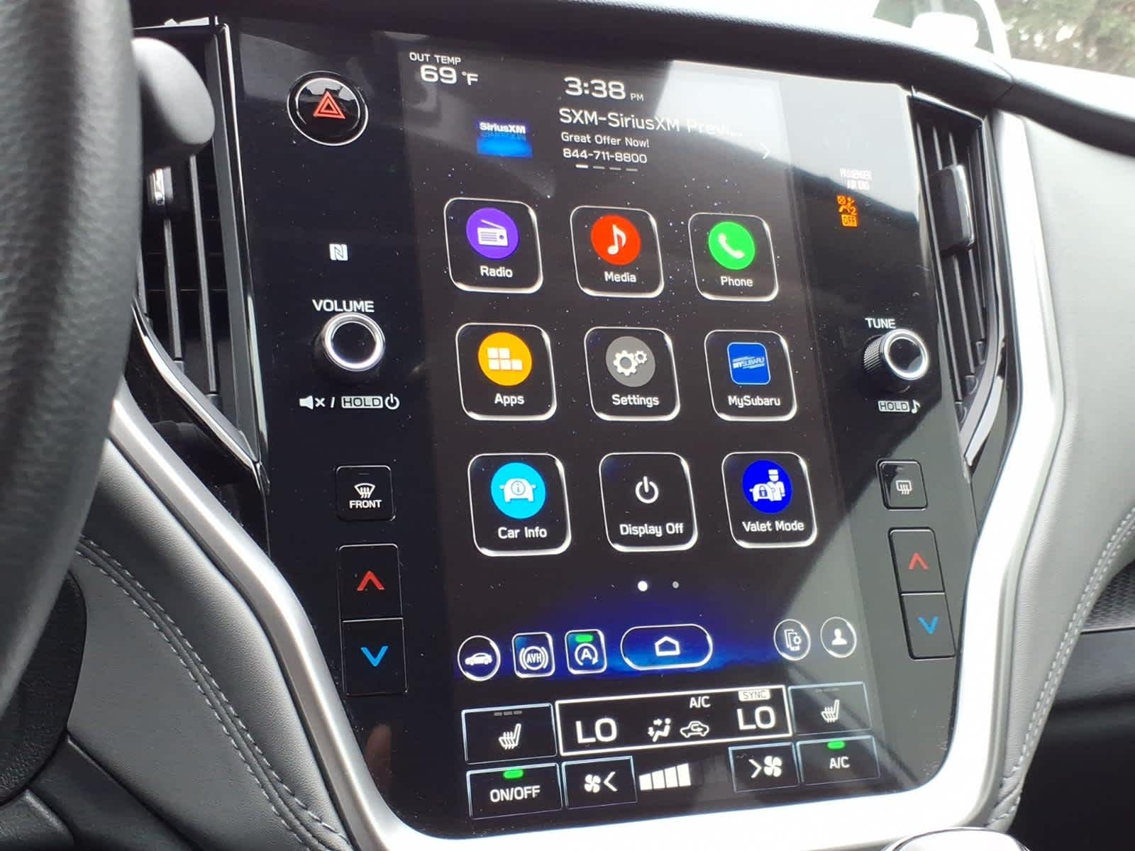 2025 Subaru Outback Premium