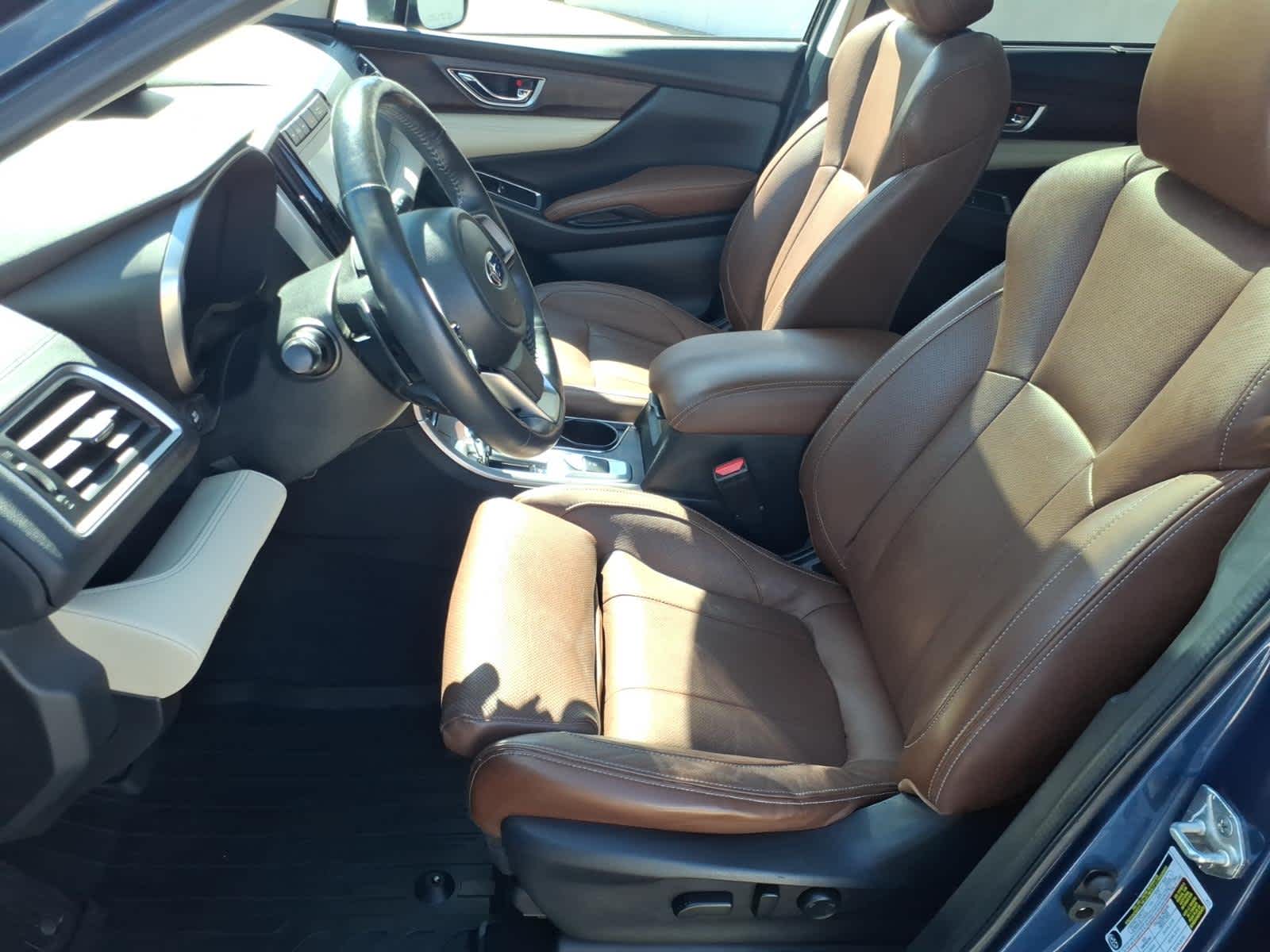 2021 Subaru Ascent Touring