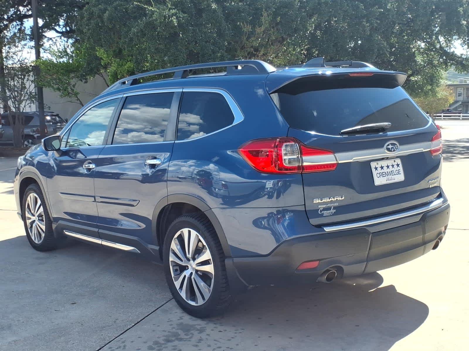 2021 Subaru Ascent Touring